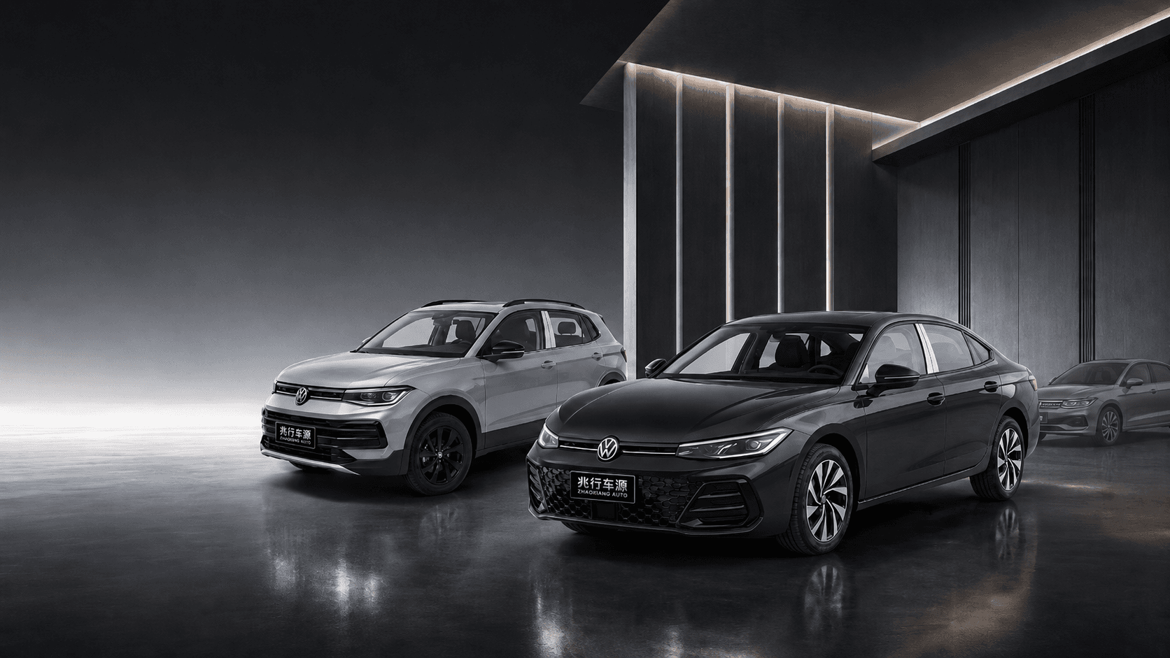 ZHAOHANG AUTO premium used cars for export from China
