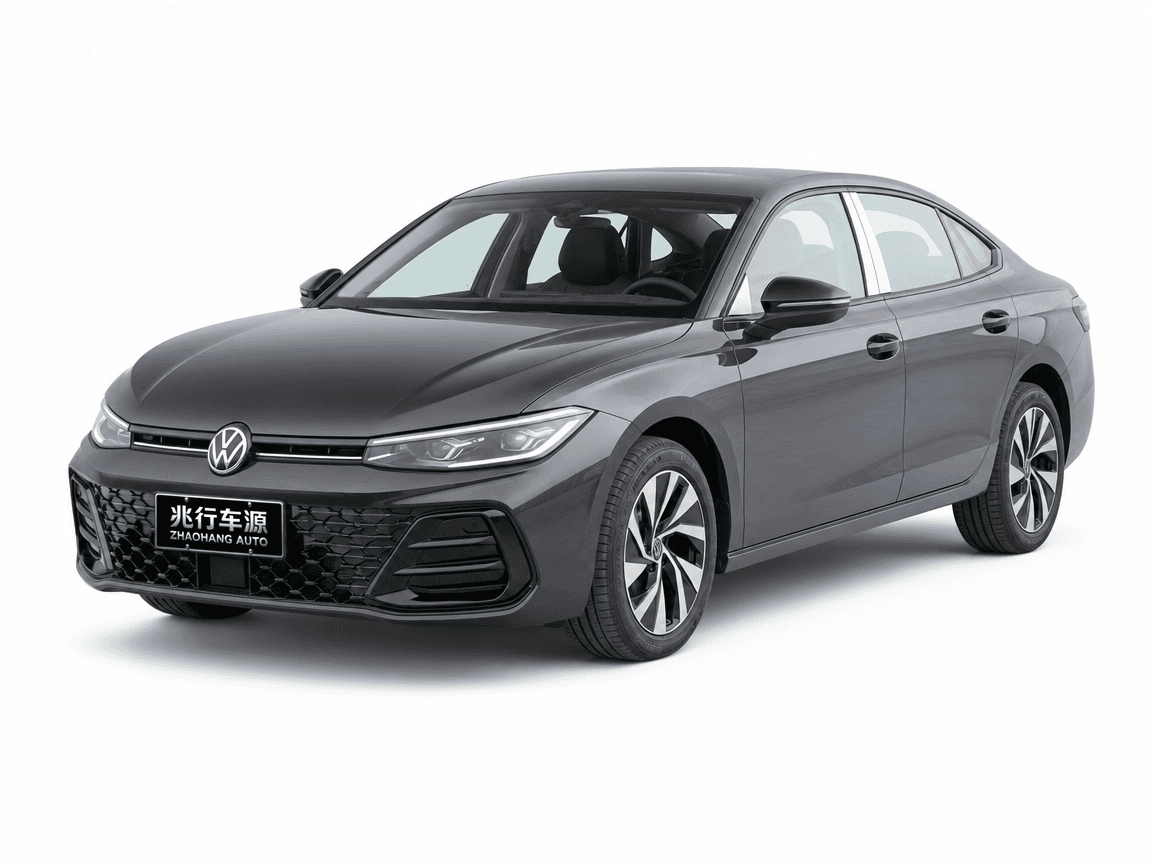 2026 VW Passat Pro used sedan for export from China